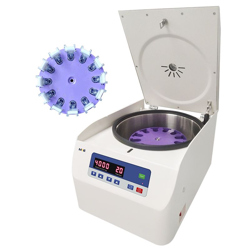 Klinická centrifuga